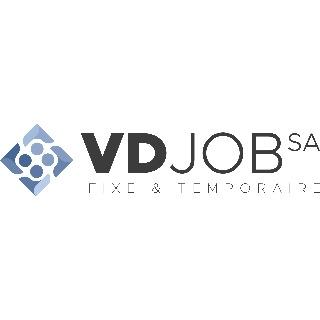 Logo VD Job SA