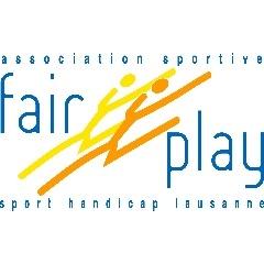 Logo AS Fair Play sport handicap Lausanne