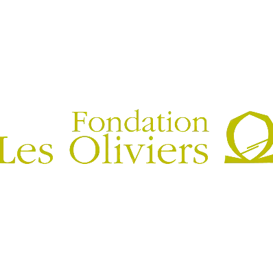 Logo Fondation Les Oliviers