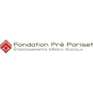 Logo Fondation Pré Pariset