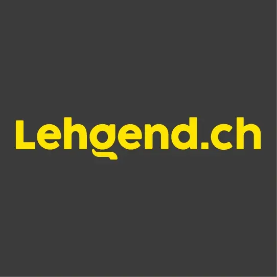 Logo Lehgend SA