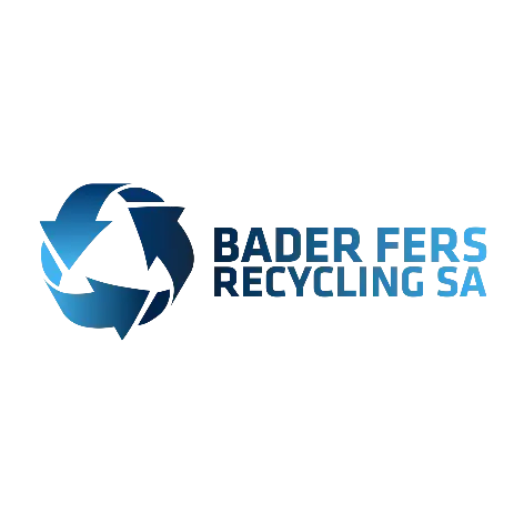 Logo Bader Fers Recycling SA