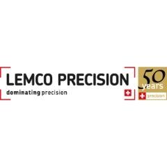Logo LEMCO PRECISION SA