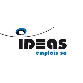 Logo IDEAS emplois SA