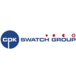 Logo Caisse de pensions Swatch Group
