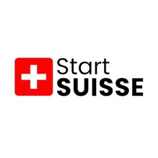 Logo Start Suisse Sàrl