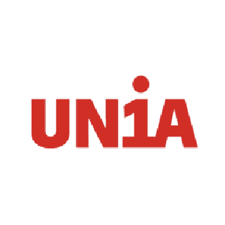 Logo Gewerkschaft Unia