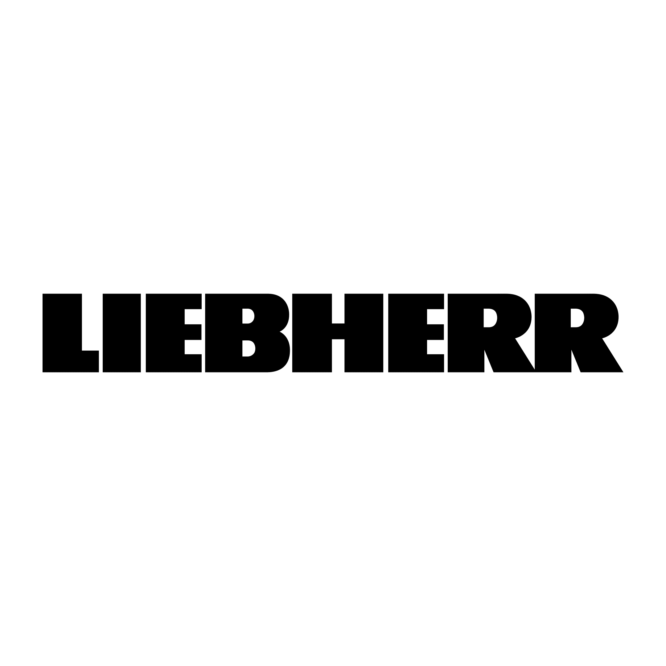 Logo Liebherr-Baumaschinen AG