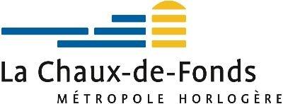 Logo Ville de La Chaux-de-Fonds