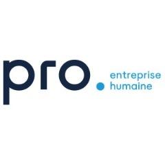 Logo PRO, Entreprise humaine