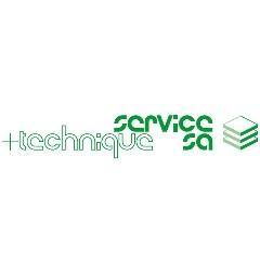 Logo S+T Service & Technique S.A.