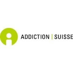 Logo Addiction Suisse/Sucht Schweiz