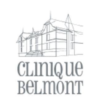Logo Clinique Belmont SARL