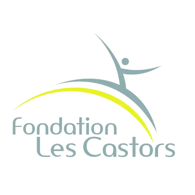 Logo Fondation les Castors