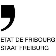 Logo Etat de Fribourg