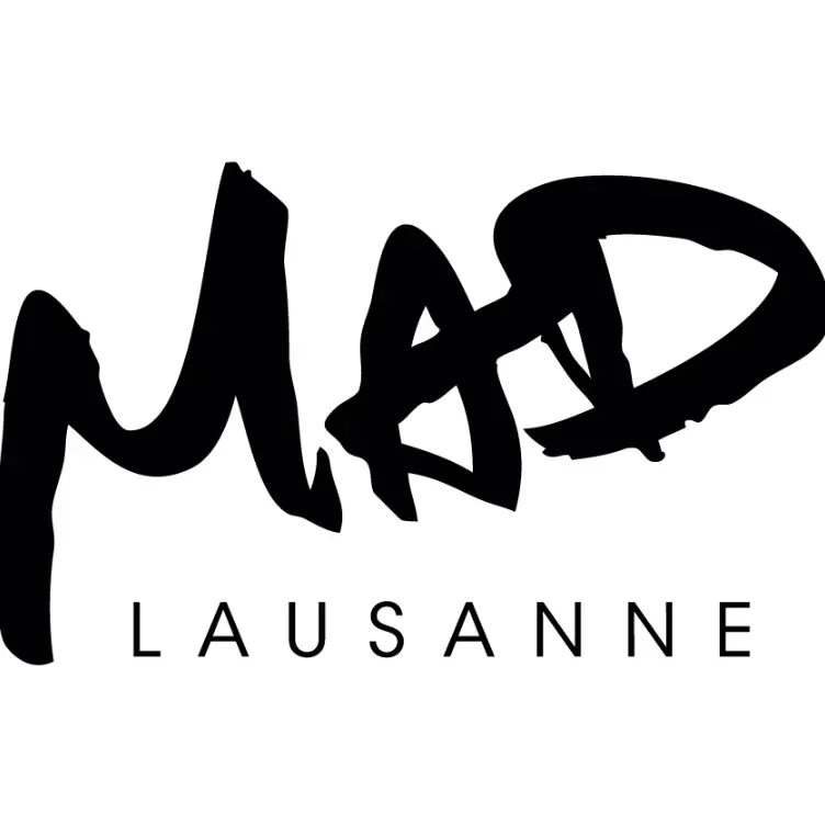 Logo MAD Productions SA