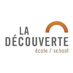 Logo Ecole & Collège La Découverte SA