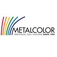 Logo METALCOLOR SA