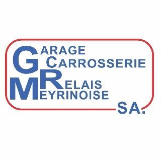 Logo Garage Relais de la Meyrinoise SA