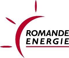 Logo Romande Energie SA