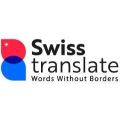 Logo Swisstranslate