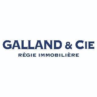 Logo Galland & Cie SA