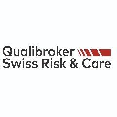 Logo Qualibroker – Swiss Risk Care SA