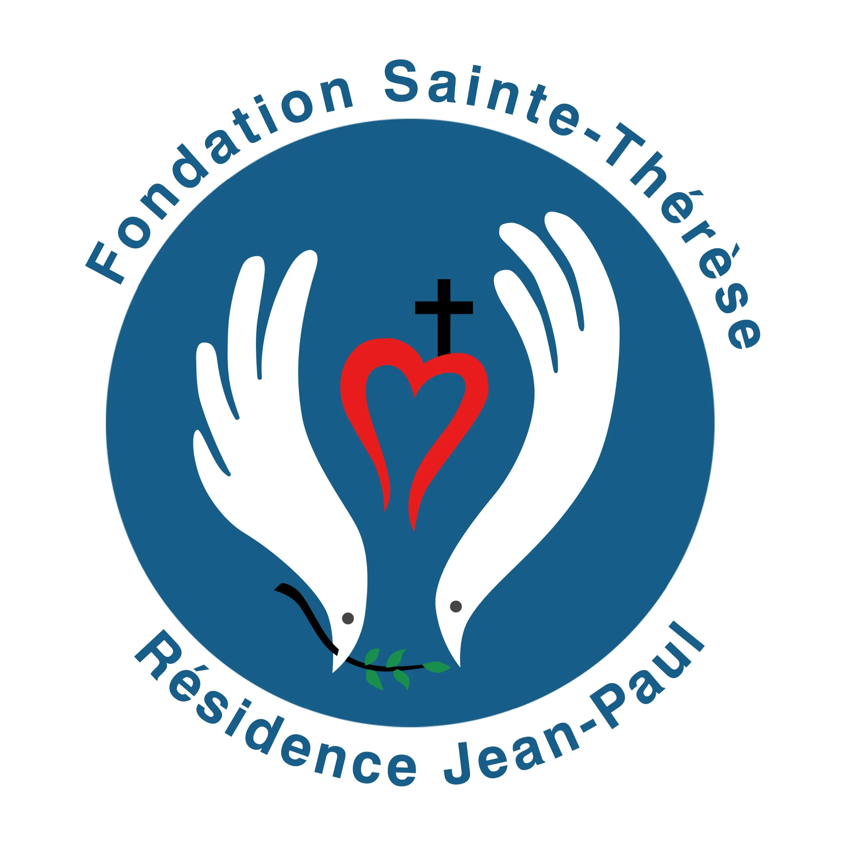 Logo Fondation Sainte-Thérèse