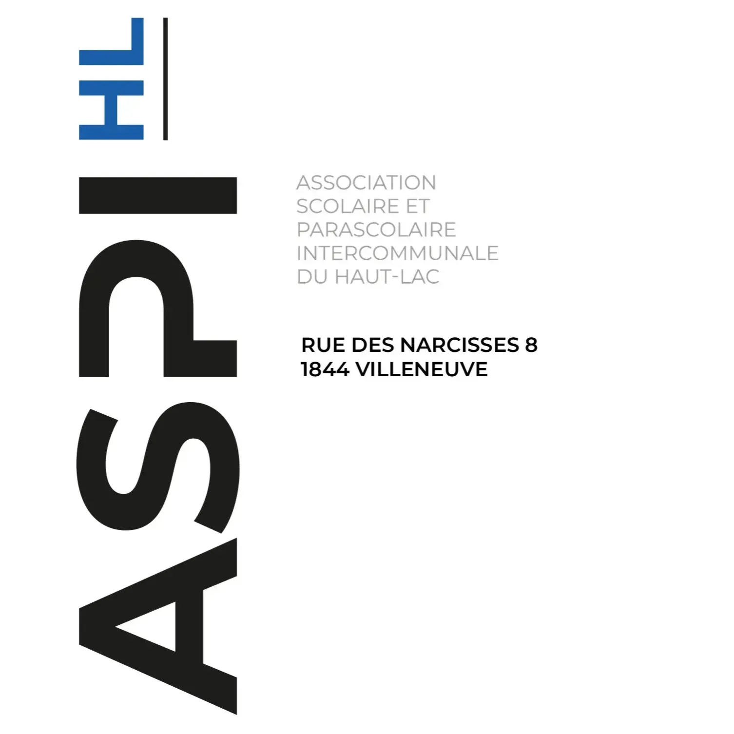Logo Association ASPIHL