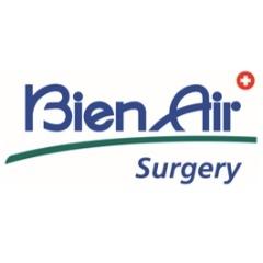 Logo Bien-Air Surgery SA