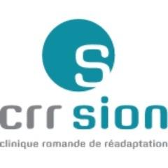 Logo Clinique romande de réadaptation SUVA