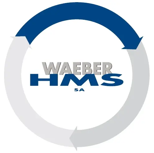Logo WAEBER HMS SA
