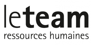 Logo leteam ressources humaines