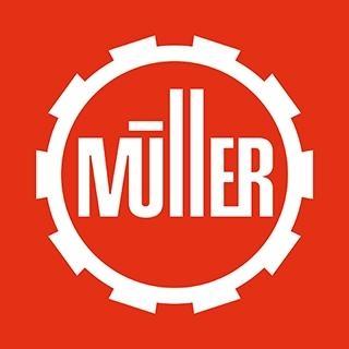 Logo Jakob Müller AG Frick