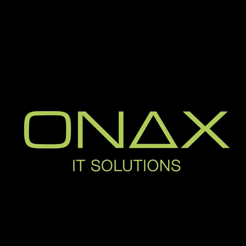 Logo ONAX AG it solutions