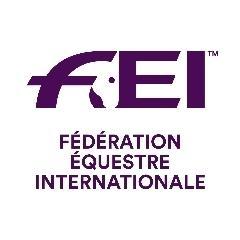 Logo Fédération Equestre Internationale-FEI