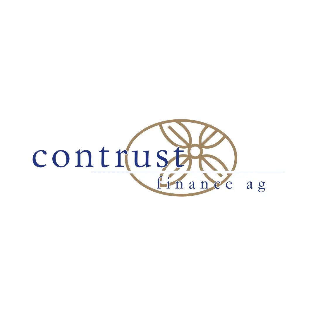 Logo contrust finance ag