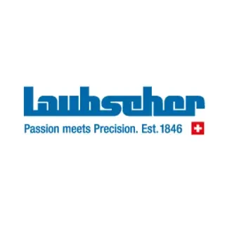 Logo Laubscher Präzision AG