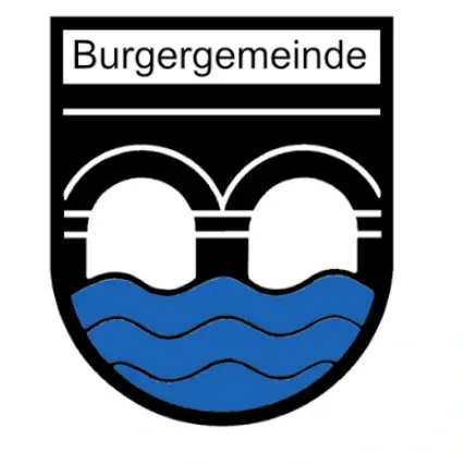 Logo Burgergemeinde Brügg