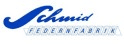 Logo Federnfabrik Schmid AG