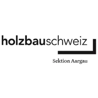 Logo Holzbau Schweiz Aargau