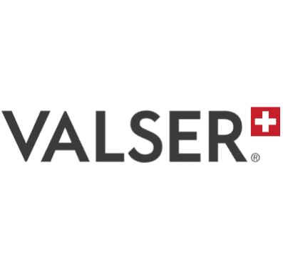 Logo Valser Mineralquellen