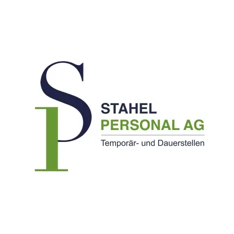 Logo STAHEL Personal AG