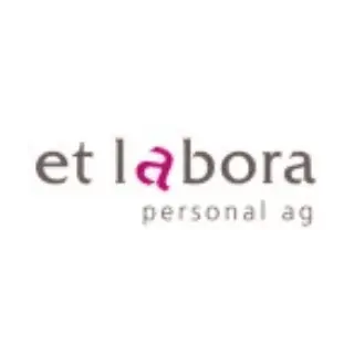 Logo et labora personal ag