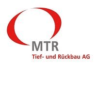 Logo MTR Tief- und Rückbau