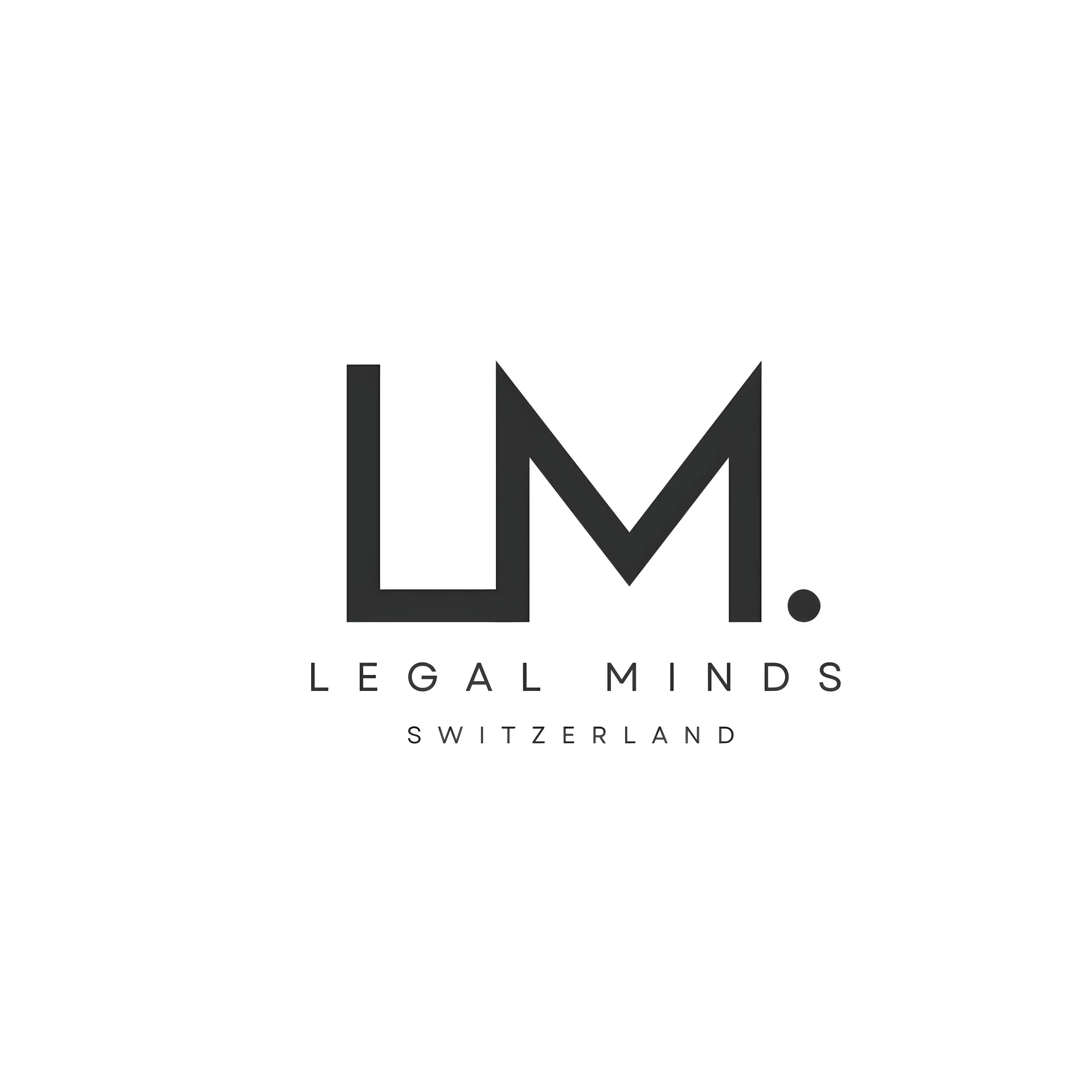 Logo Legal Minds AG