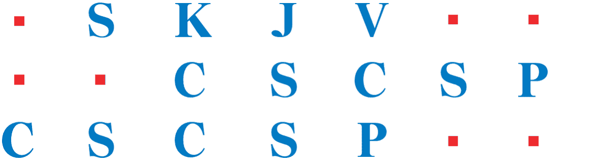 Logo Schweizerisches Kompetenzzentrum für den Justizvollzug SKJV