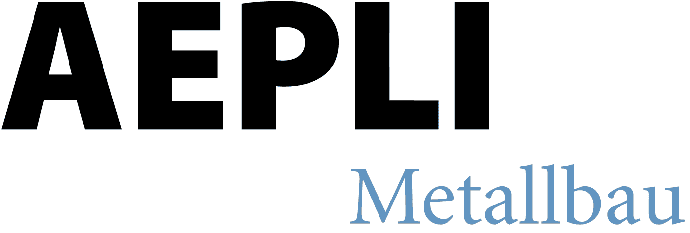 Logo Aepli Metallbau AG