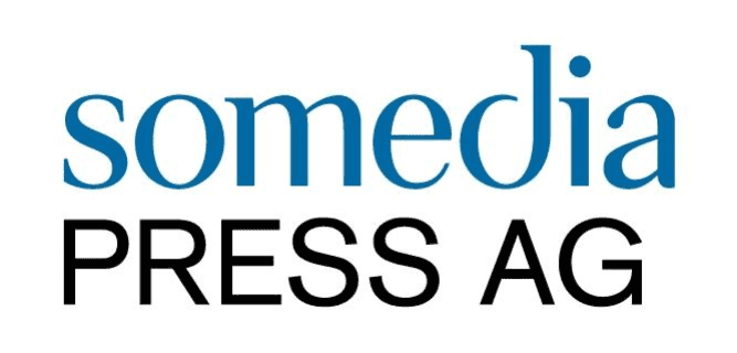 Logo Somedia Press AG