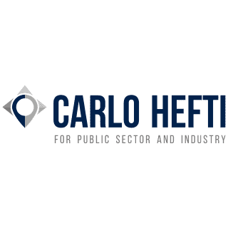 Logo Carlo Hefti AG